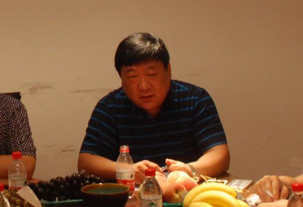 調(diào)整大小 3、總經(jīng)理曹紅普在簽訂儀式上講話.JPG