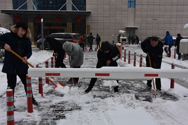 1515136689572537.jpg 3.公司志愿者冒雪開展義務(wù)掃雪活動(dòng).jpg