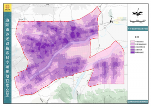 洛陽市養(yǎng)老設施規(guī)劃