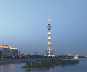 洛陽(yáng)市洛浦公園電視塔
