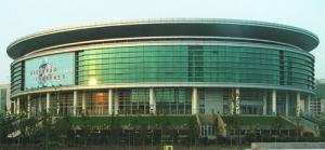 洛陽(yáng)新區(qū)游泳館