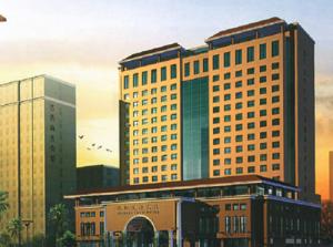 洛陽潤峰友誼賓館